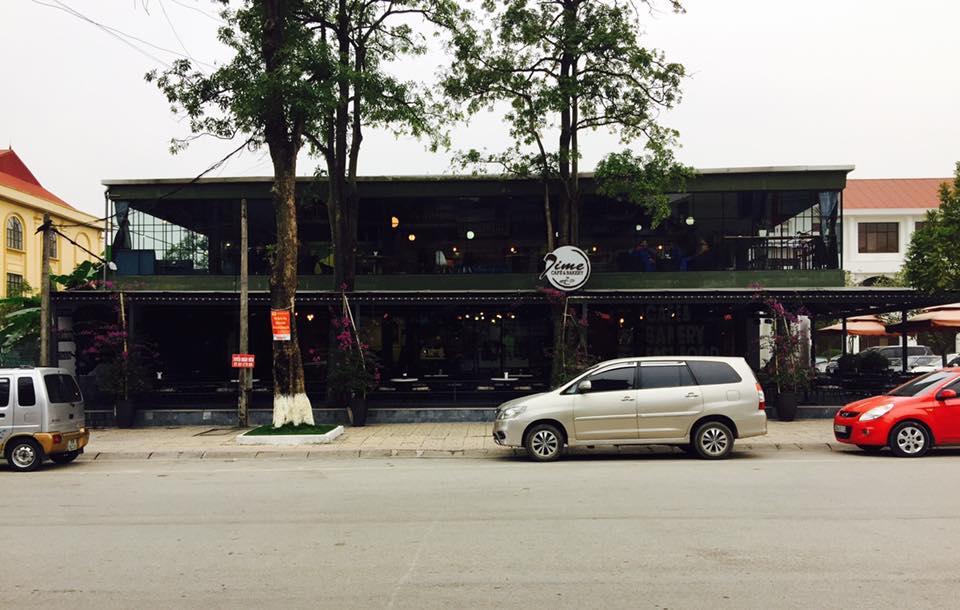 Trang An Hotel Ninh Binh Exterior photo