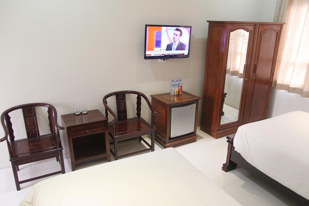 Trang An Hotel Ninh Binh Exterior photo