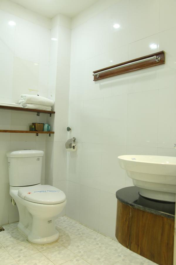 Trang An Hotel Ninh Binh Exterior photo
