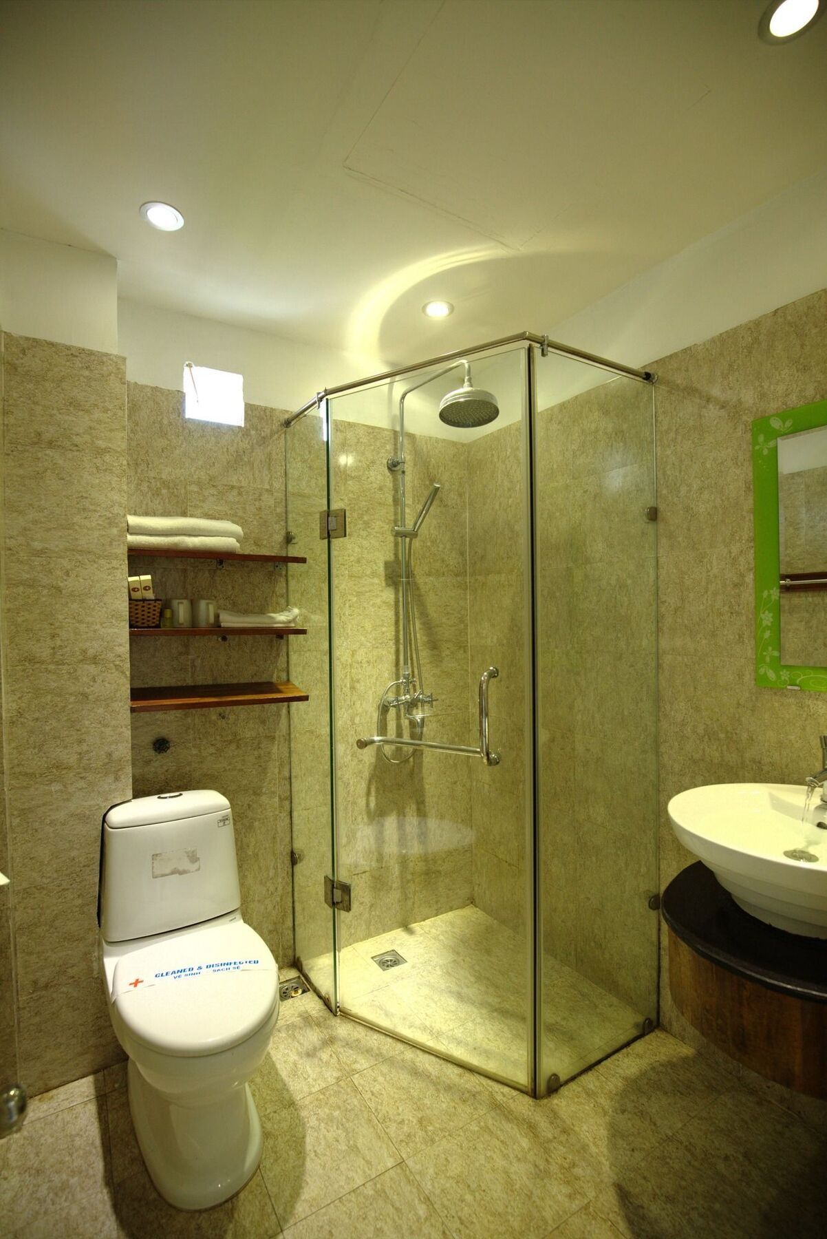 Trang An Hotel Ninh Binh Exterior photo